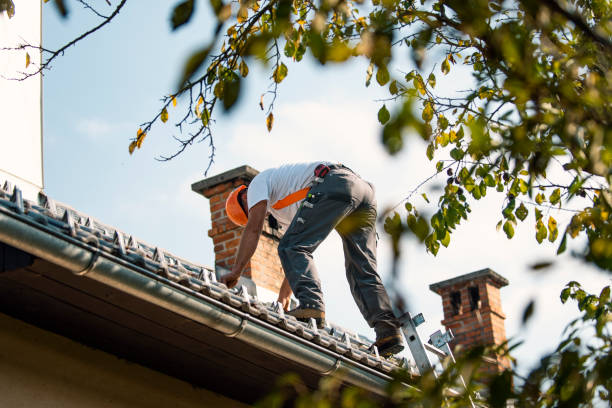 Heating Cable for Roof Installation in Hamburg, AR