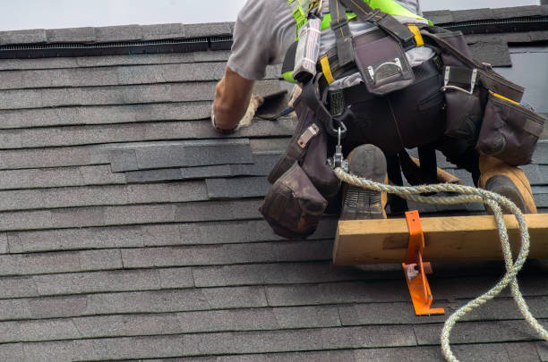 Quick and Trustworthy Emergency Roof Repair Services in Hamburg, AR